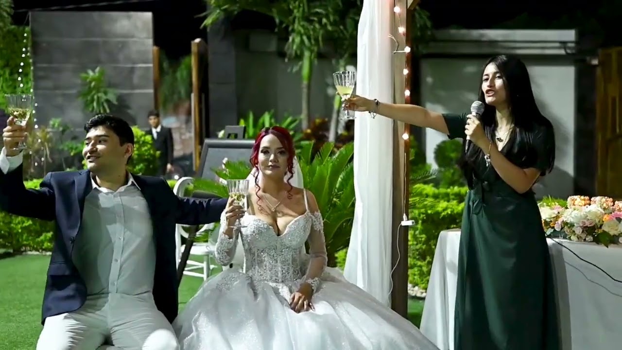 ¡México y Colombia unidos! Una boda espectacular en Sinaloa 🌍💍 #Culiacan #colombia
