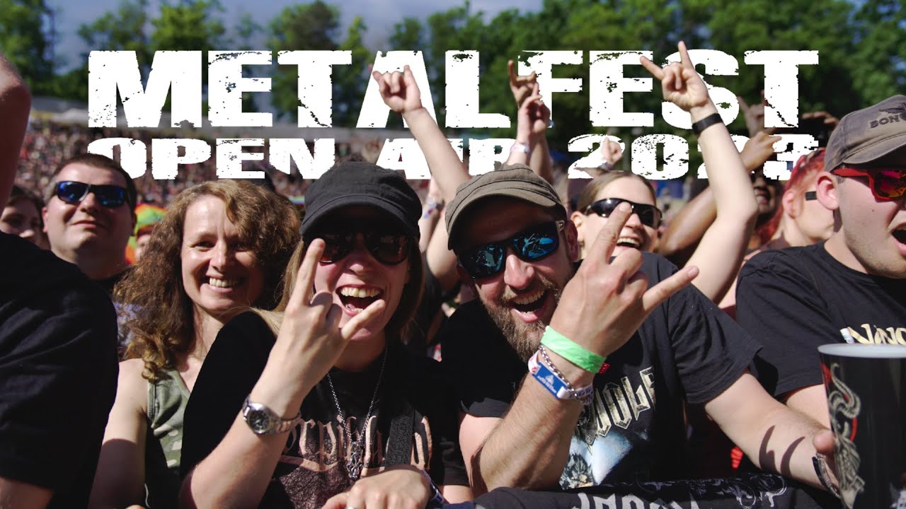 Metalfest Open Air 2023 - Aftershow movie