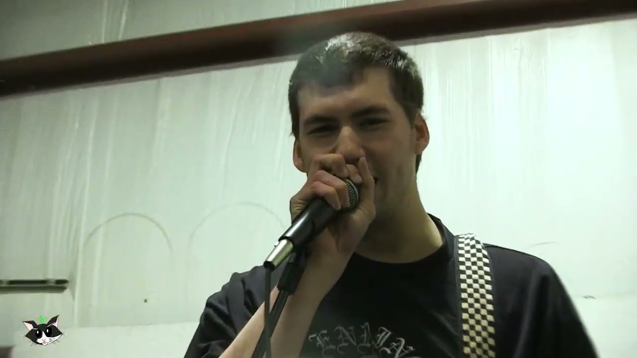 Pull The Trigger Live at Companion Skate Park (grand opening)