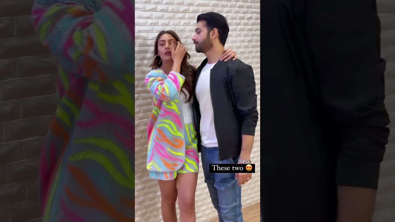 Favorite couple #Sharbhi | Bepanah Pyaar Song by Surbhi Chandna & Sharad Malhotra