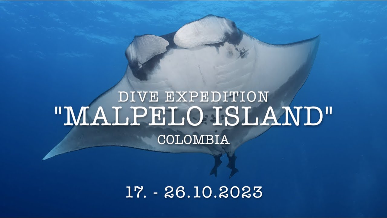 „Malpelo Island“ Colombia  (17.-26.10.2023)