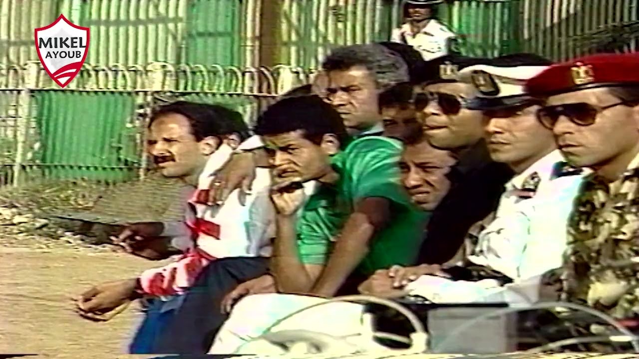 هدف عالمي من ضربة ركنية في ملخص المريخ والزمالك بالدوري ١٩٩٠ - ١٩٩١