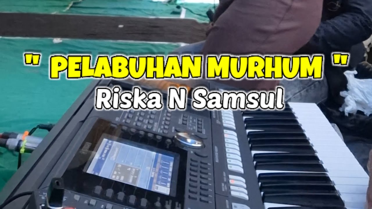 Live Acara Wedding Lagu Pelabuhan Murhum