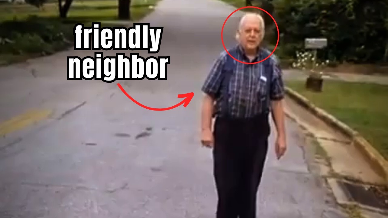 The WORST Neighbors Ever Caught on Camera [Vol. 7]