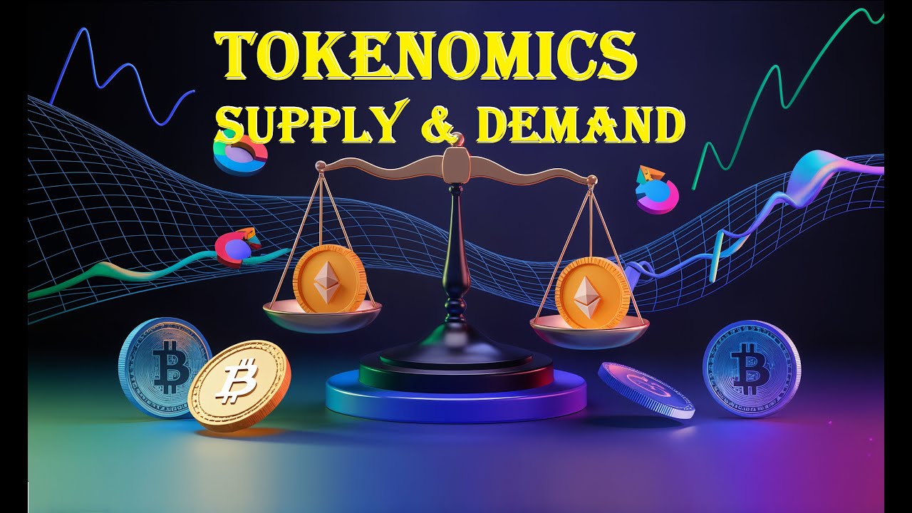Tokenomics Simplified: Learn in 6 Minutes