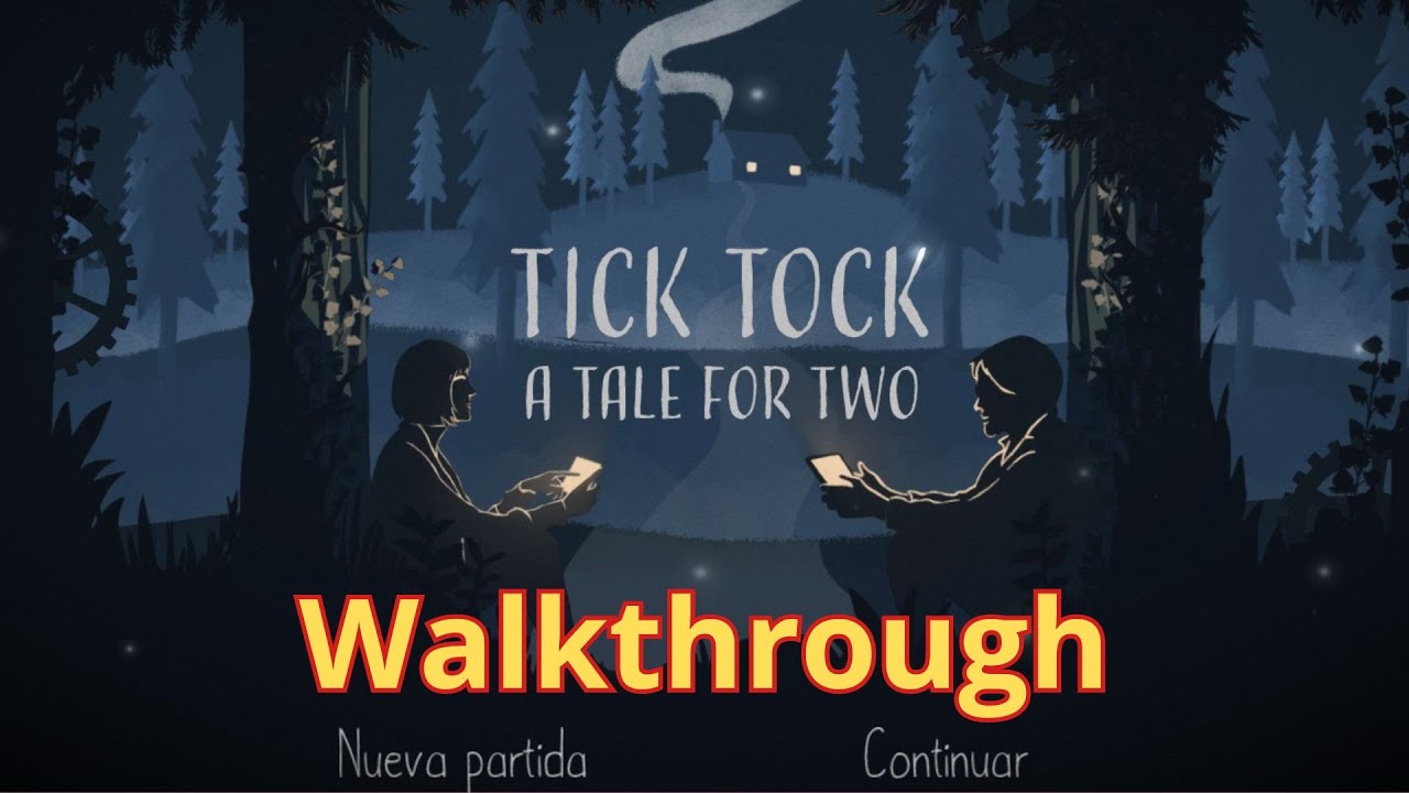 Tick Tock: A Tale for Two - GAMEPLAY COMPLETO