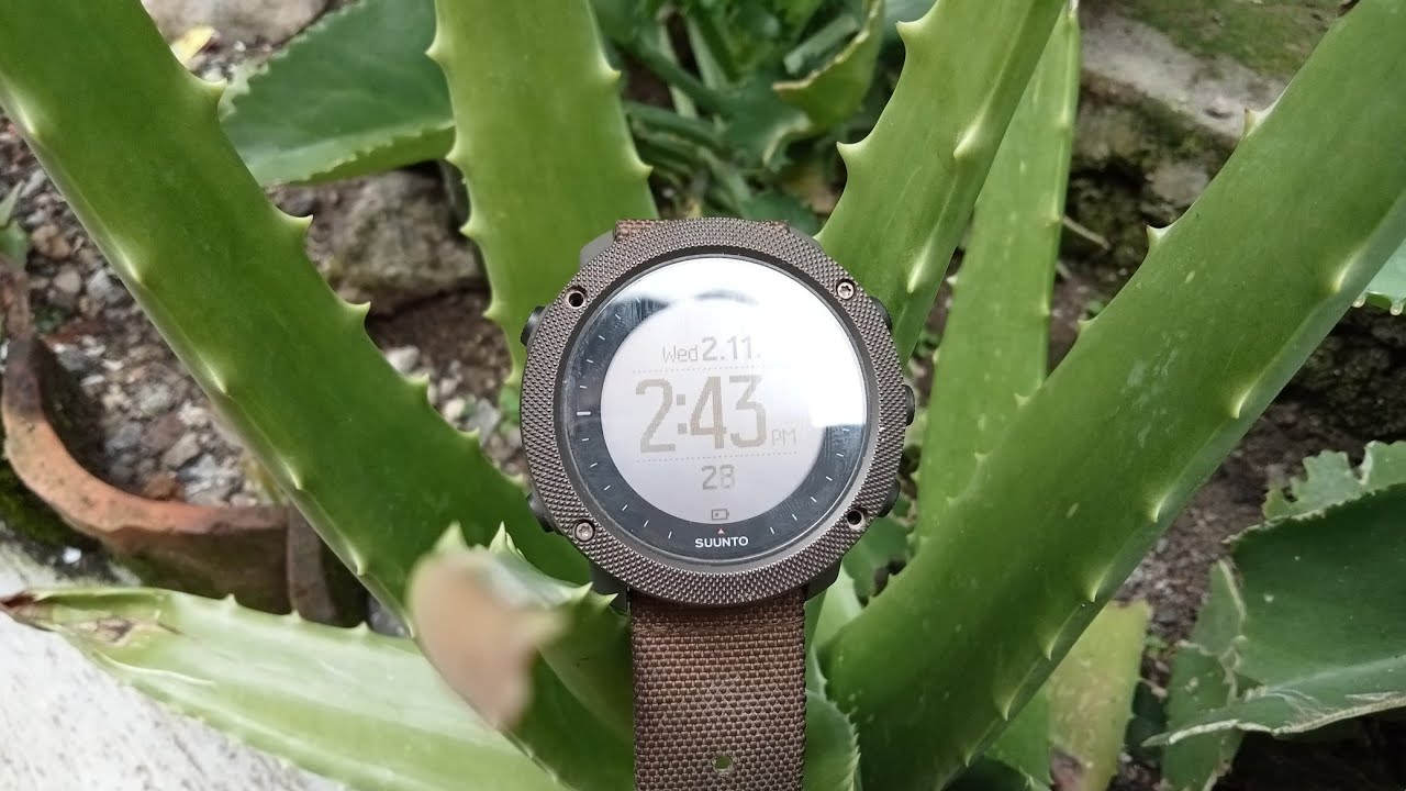 cara mengatasi suunto boros di batre#service #repair #suunto