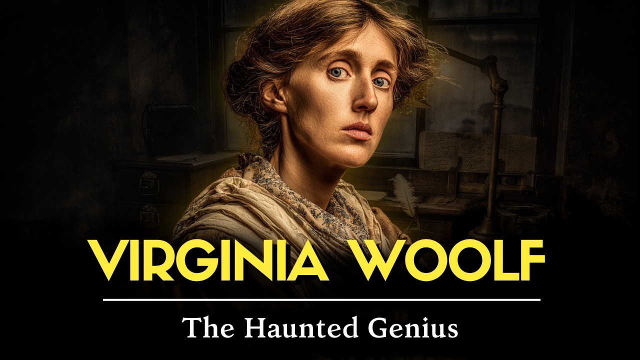 Virginia Woolf: The Haunted Genius | Full Biography Documentary