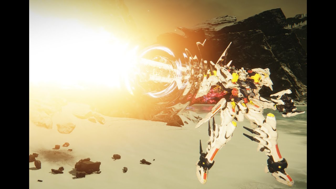 An Unkindness of Ravens at the Dam || Armored Core 6
