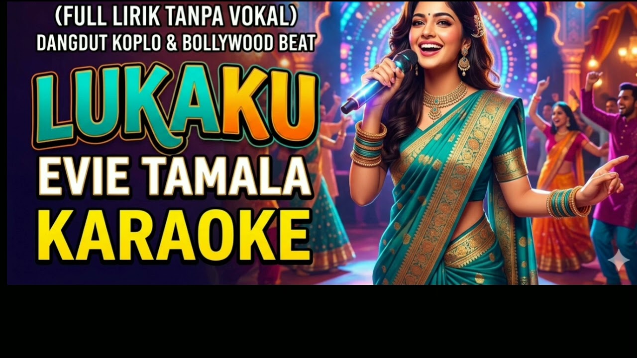 LUKAKU - Evie Tamala versi karaoke 