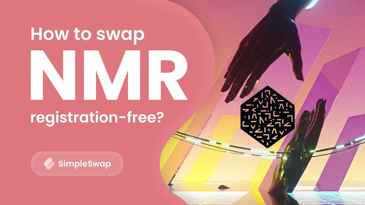 Numeraire | Step-by-step NMR crypto exchange guide