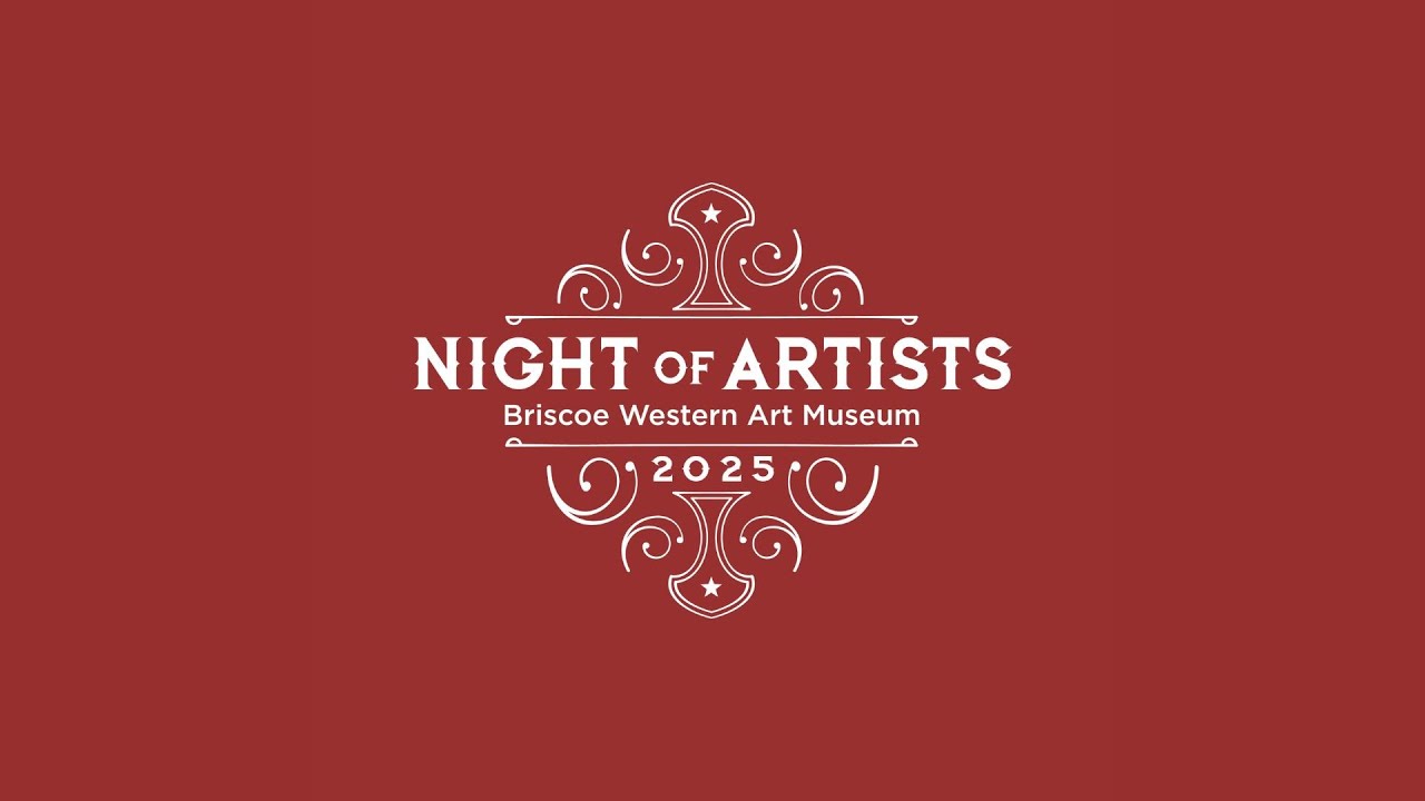 2025 Night of Artists Briscoe Bison Society Collectors Summit
