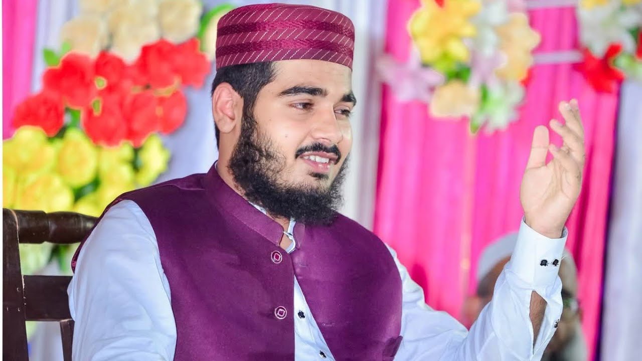 Wah wah husain tera rab shaan hy wadhaya    || واہ واہ حسینؓ ||  Hafiz Ummar Farooq Awan