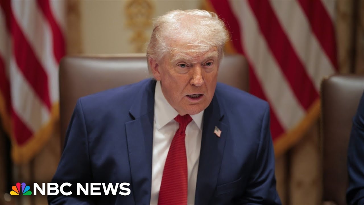 Trump says the 'present' from Iran was 'eight big boats of oil'