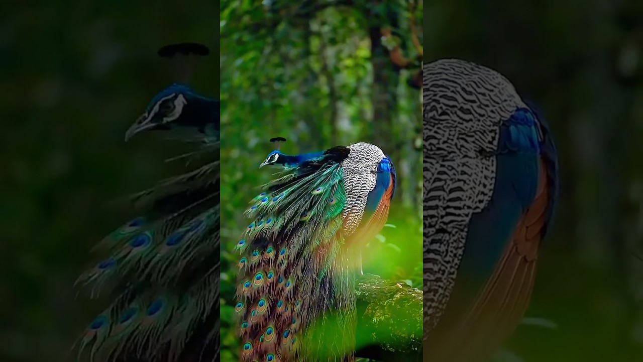 🦚