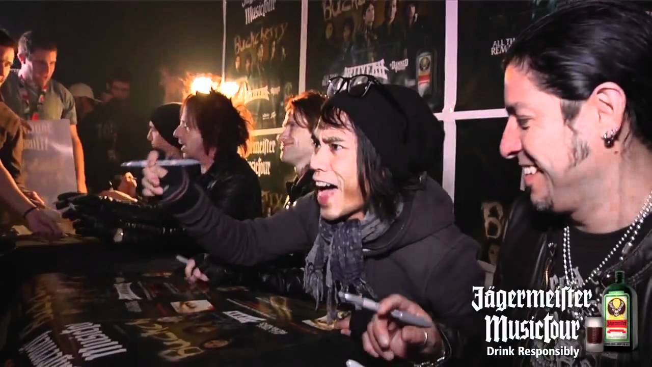 Buckcherry - Its a Party (HD)