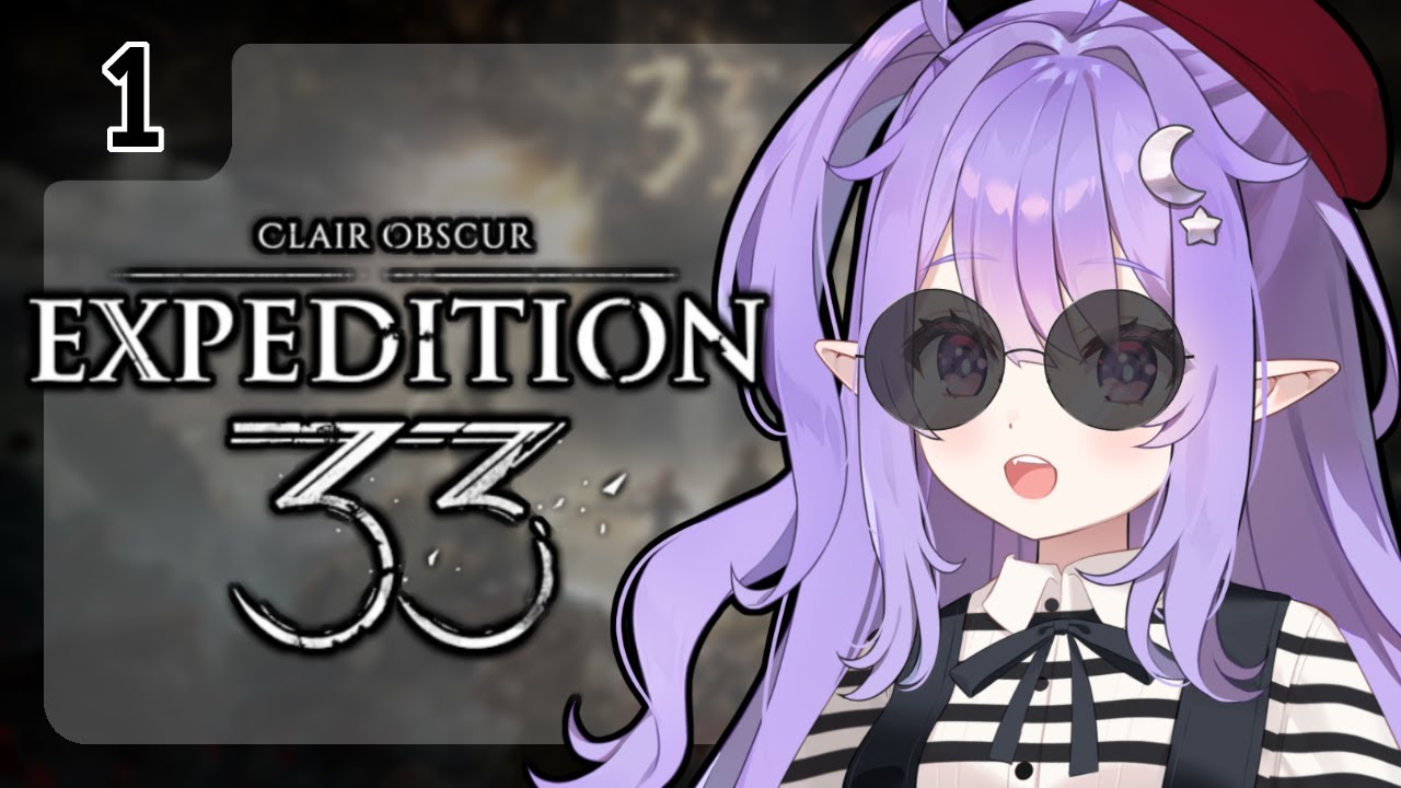 FIRST TIME PLAYING! 💤 Clair Obscur: Expedition 33