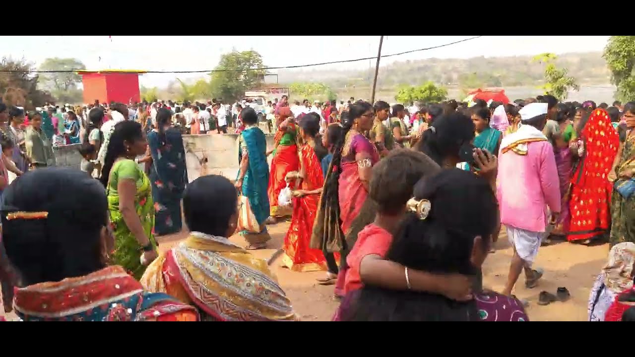 Hanwath khed Om Dhakshana Kali Jagadhiswar nand Ghad#jltvgorbanjara||Sri Jagadishwar Nand Maharaj 