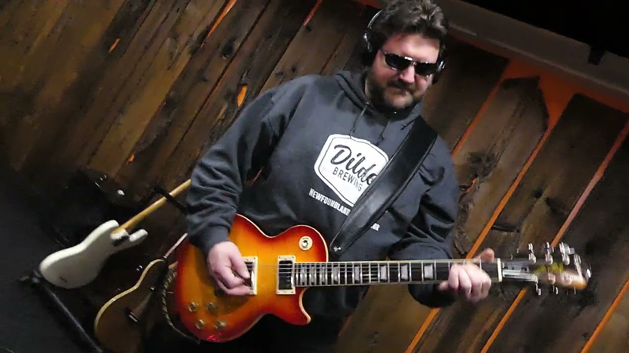 Sin City- AC/DC live cover