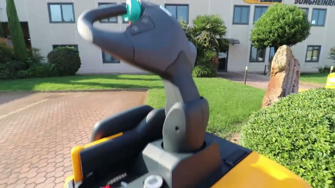 Jungheinrich ERE 120