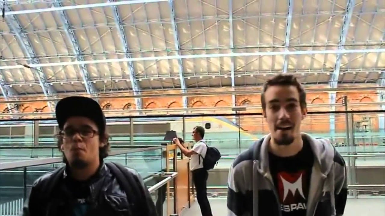 Dança dos Gamers