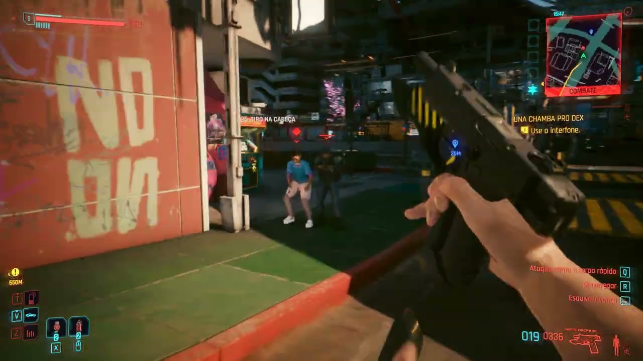 Cyberpunk 2077 HYDRA LAUNCHER + TRADU&Ccedil;&Atilde;O + DUBLAGEM - PASSO A PASSO