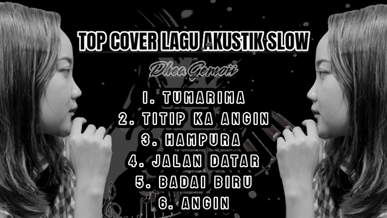 KUMPULAN TOP COVER LAGU AKUSTIK SLOW - DEA GEMOY