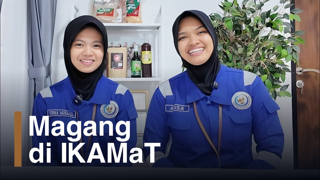 Pengalaman Magang Mahasiswa di IKAMaT, Cerita Lanjutan