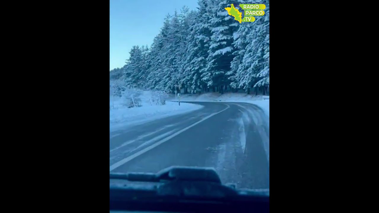 Strada 83 Marsicana, Passo del Diavolo e Gioia Vecchio, 26 1 26