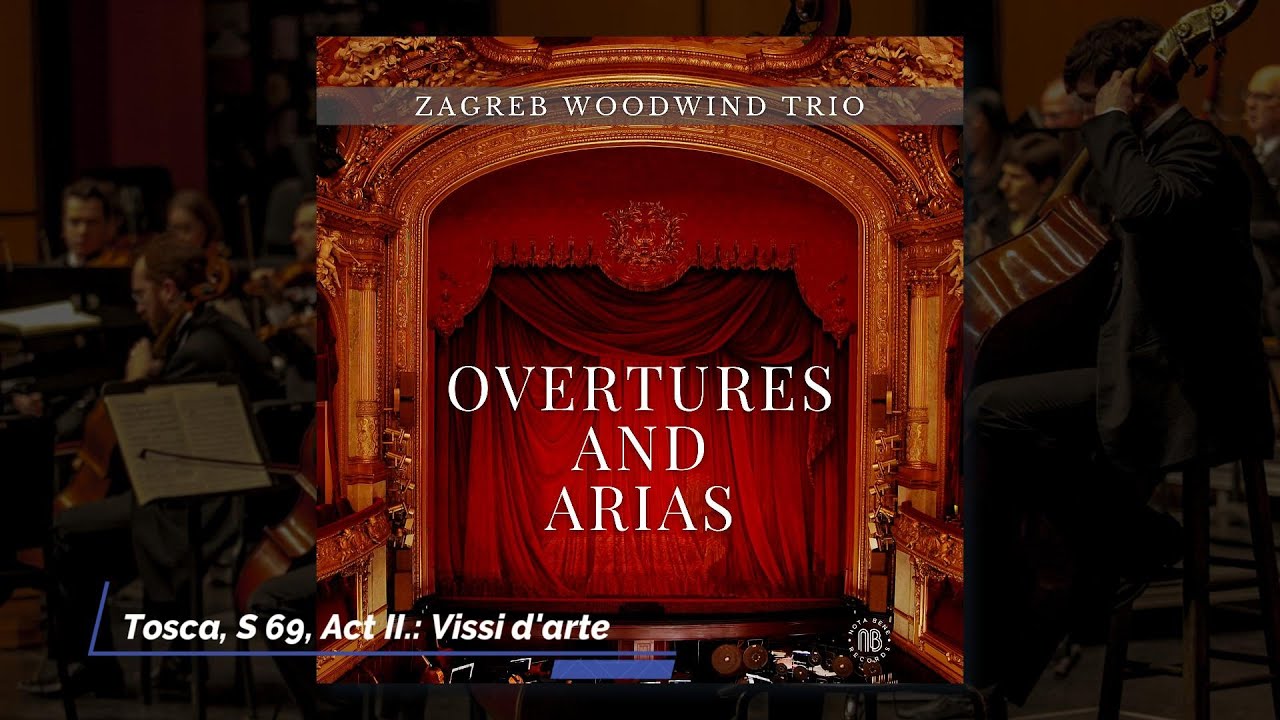 G. Puccini: Tosca, S 69, Act II.: Vissi d'arte