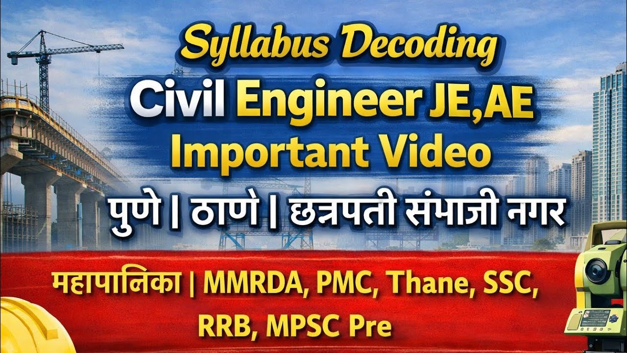 🔥 छत्रपती संभाजी नगर महापालिका जाहिरात New Advertisement 2026