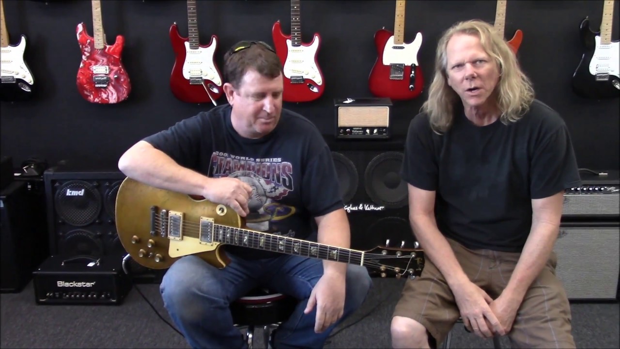 1969 Gibson les paul deluxe