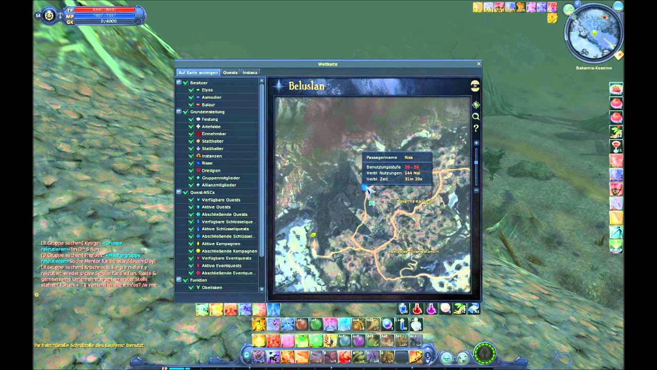 How To Aion: Asmodier - Der Weg zur Instanz 