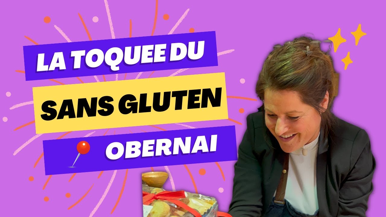 L'Eden Sans Gluten : finaliste de la MEILLEURE BOULANGERIE de FRANCE ~ Alsace 2023