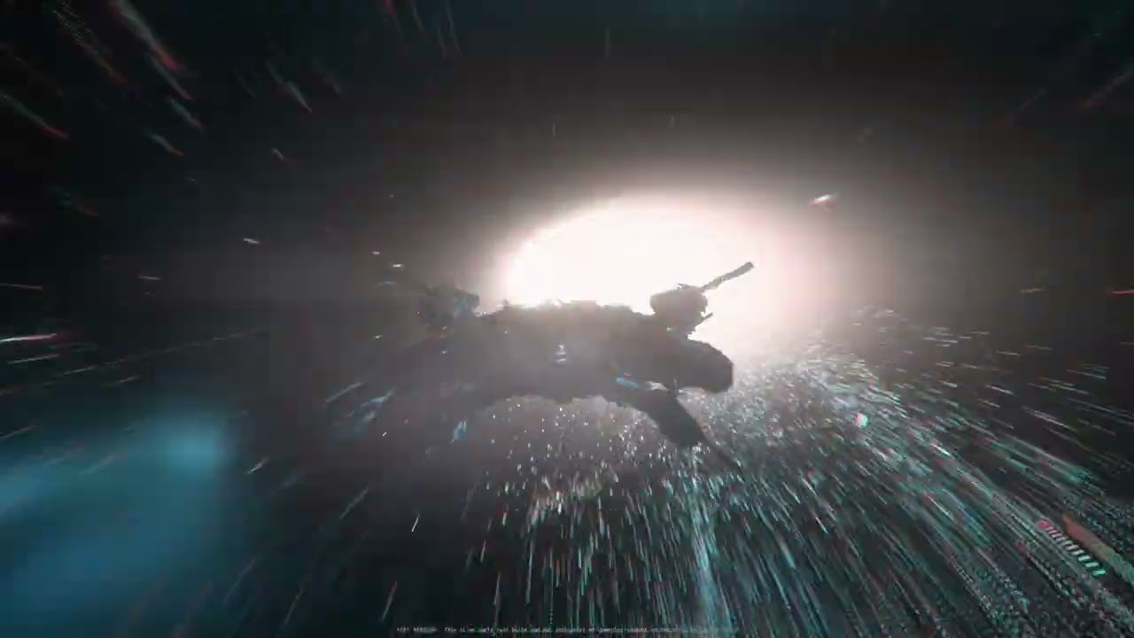 RSI Polaris Jump Gate to Pyro
