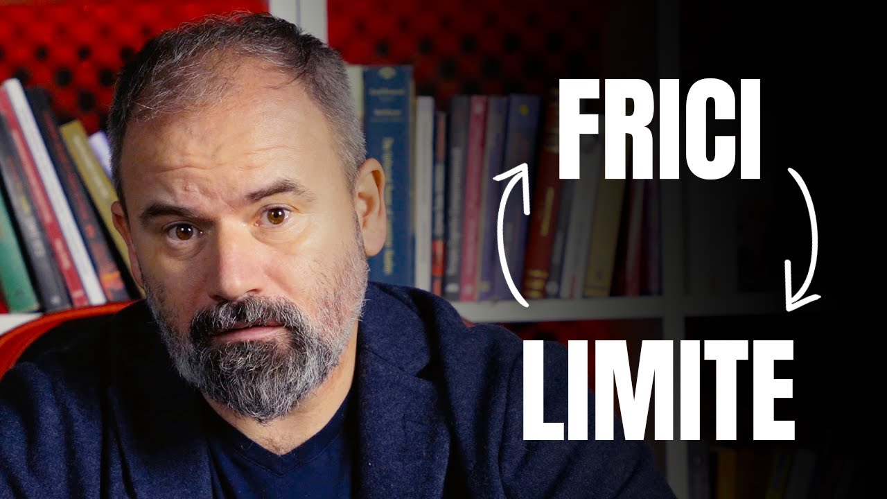 Fricile pe care nu le depășești devin limitele tale - Lecții din Psihoterapie - Episod 82