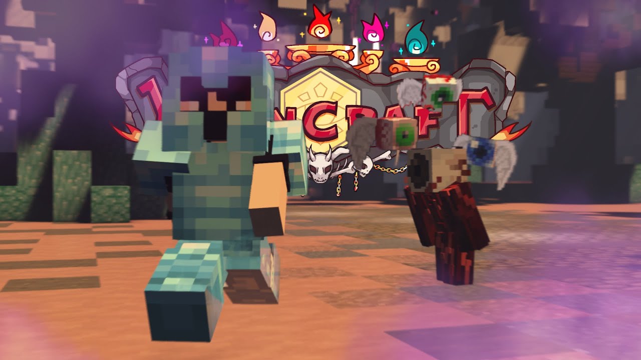 How I Reached Wynncraft's Endgame