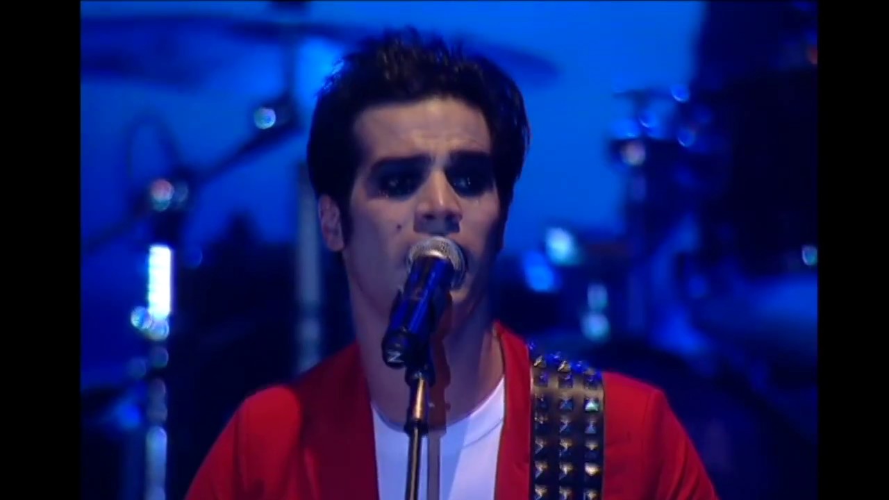 אביב גפן והתעויוט - השיר שלנו בהופעה