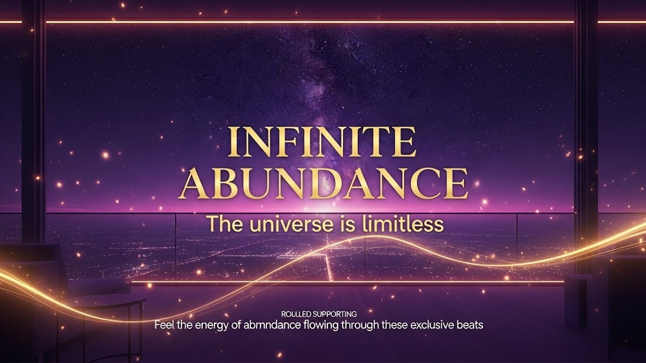 Infinite Abundance: Deep House Beats for Success Manifestation