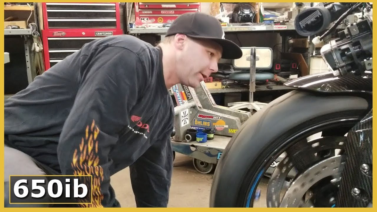 Yamaha R1M Brake Upgrade | Brembo Calipers & Carbon Fiber Brake Lines (1/3)