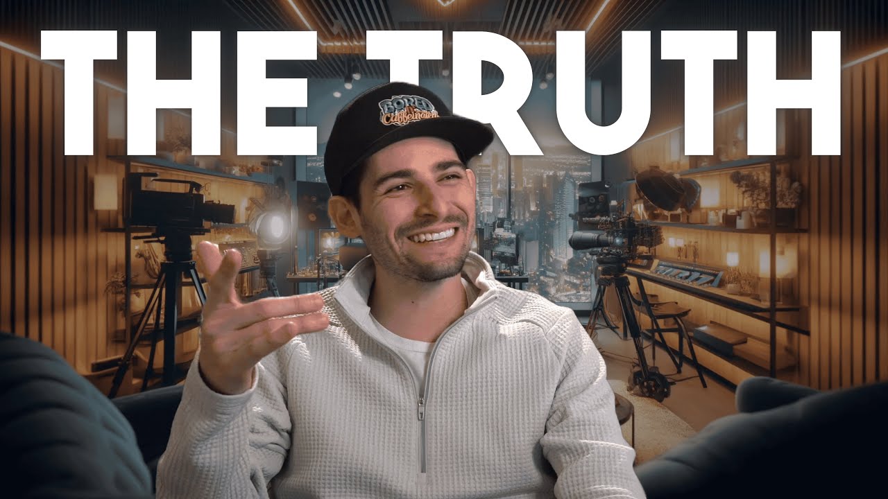What I Wish I KNEW When I Started DAY TRADING