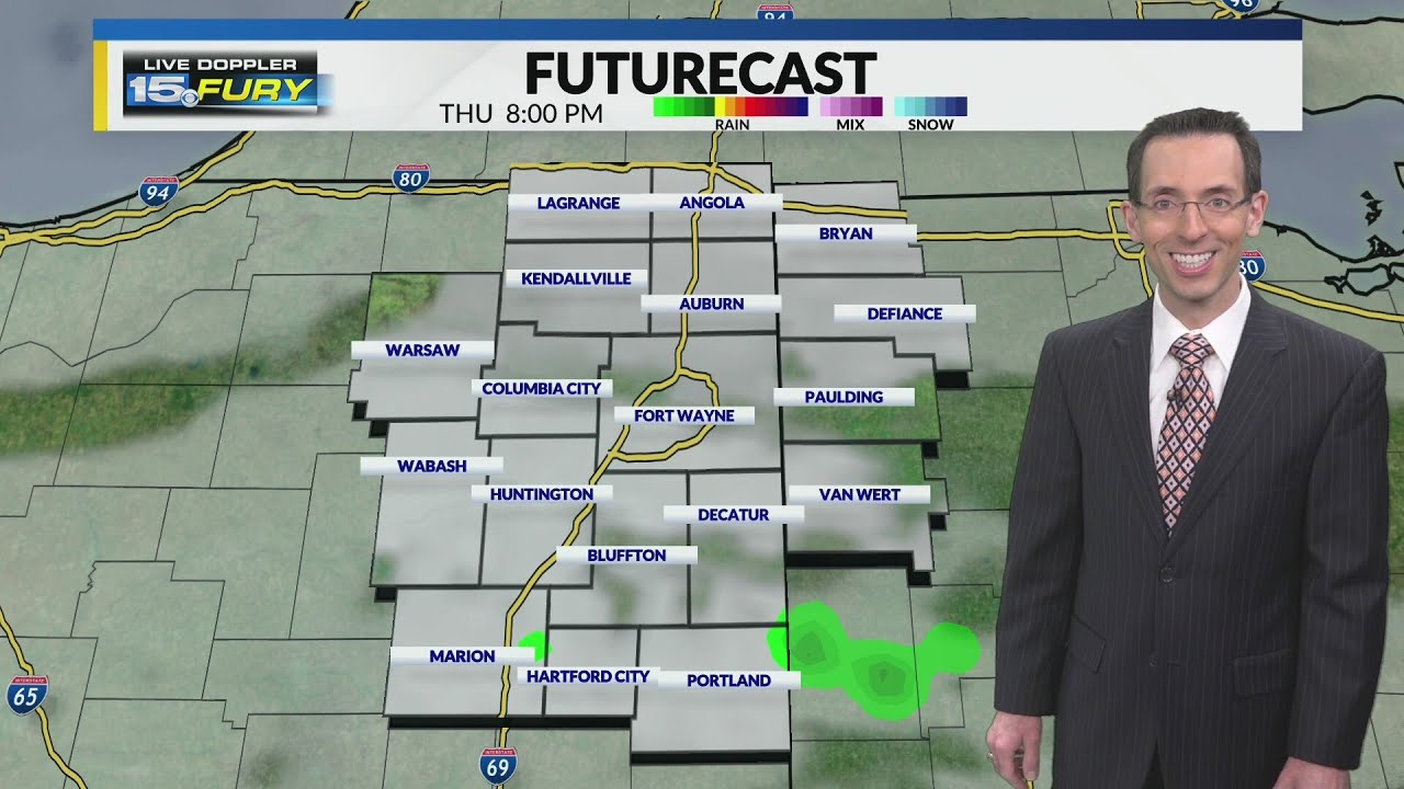 Thick fog redeveloping