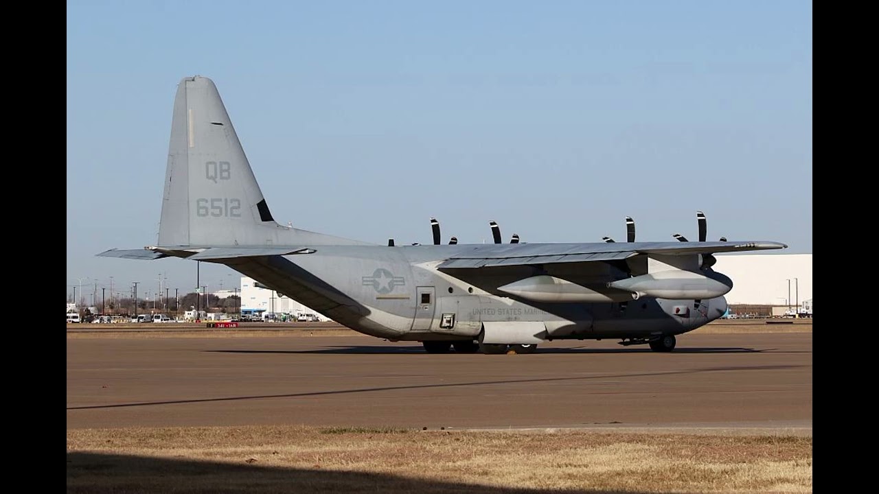 166512 VMGR-352 KAFW 1-23-22 Snyder 33 • c-130 photography 
