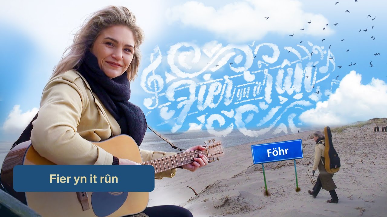 Het eiland Föhr | FIER YN IT RUN