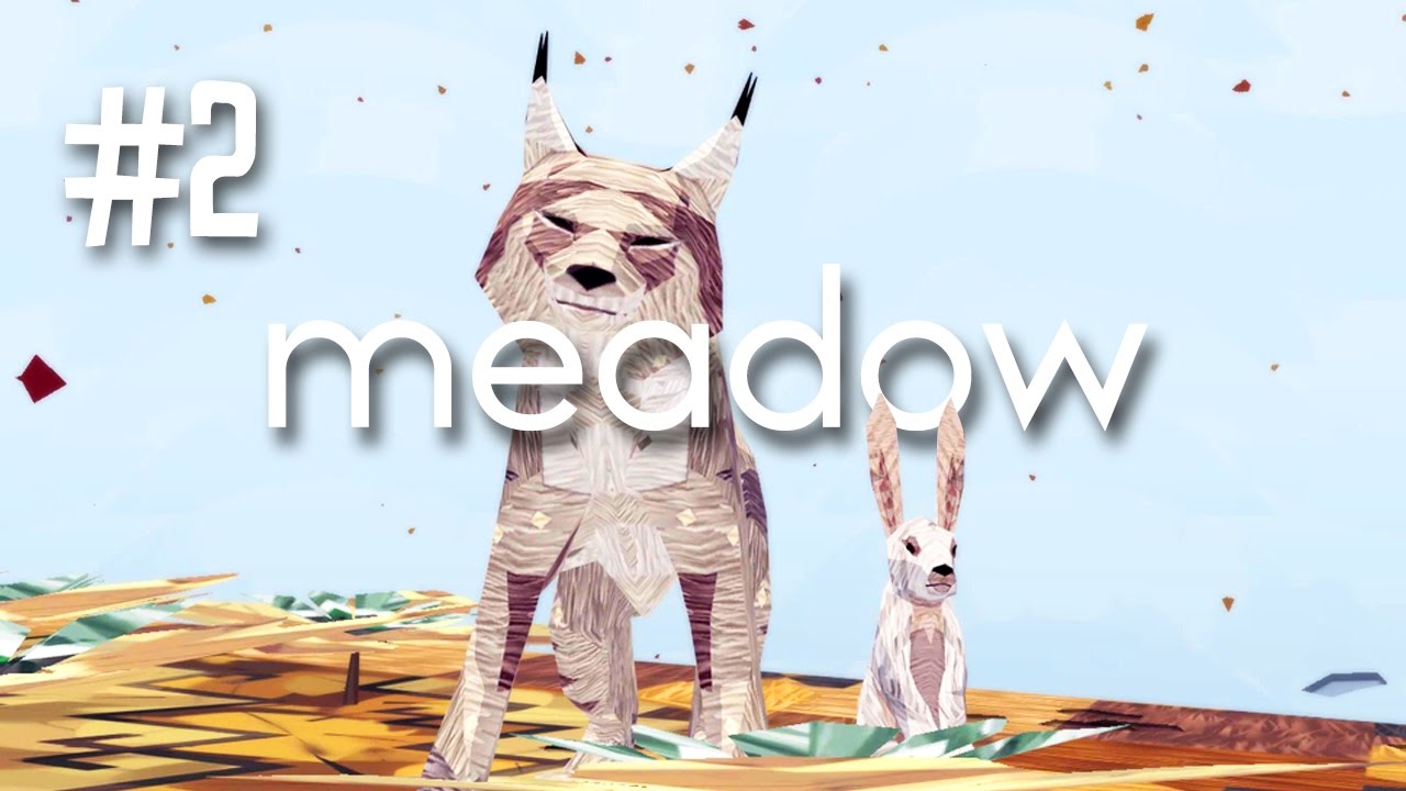 A LYNX AGAIN! - MEADOW (EP.2)