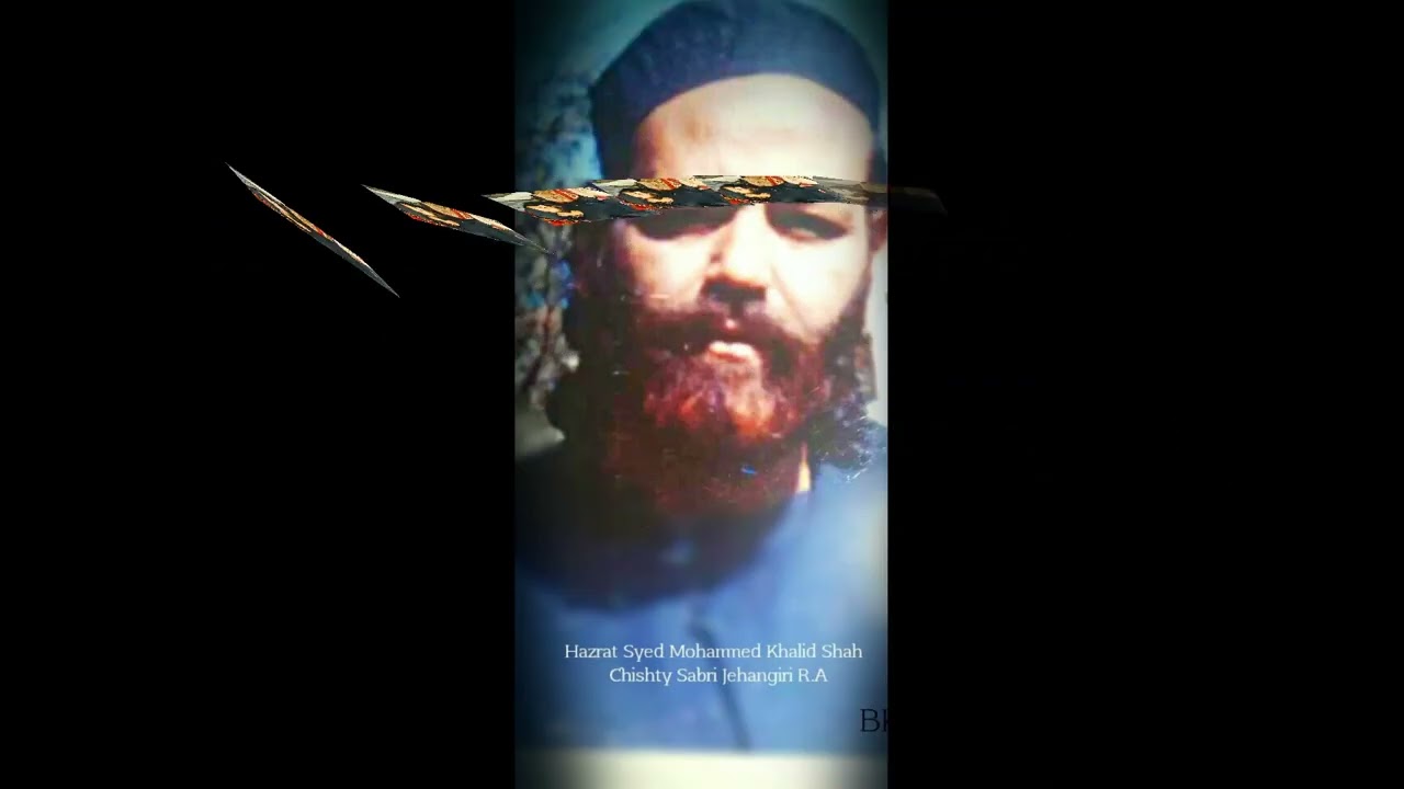 Benoni Mera Kibla - Junaid Sabiree Qawwal