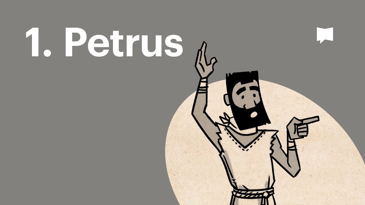 Buchvideo: 1.Petrus