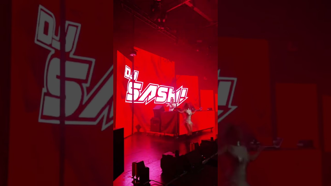 Dj SASH! - White Wonderworld 2026 