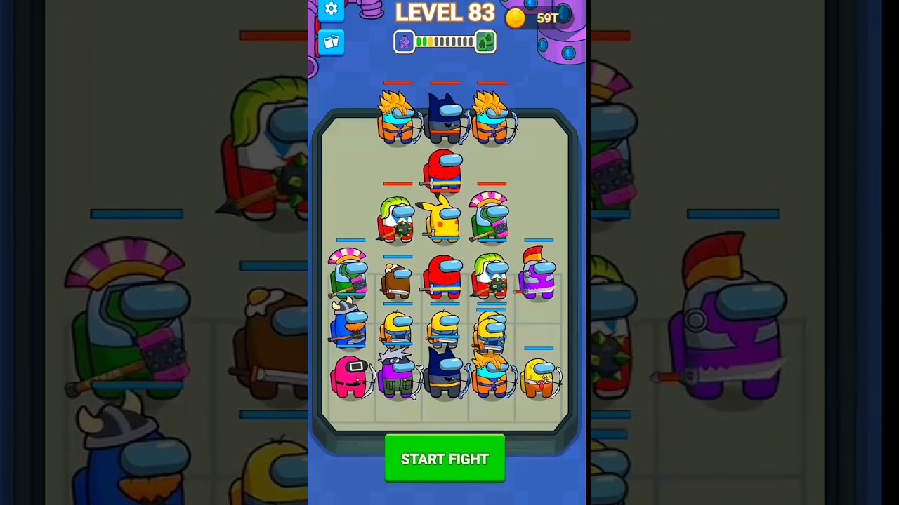 Merge Imposter #shortvideo #shortsgameplay #short