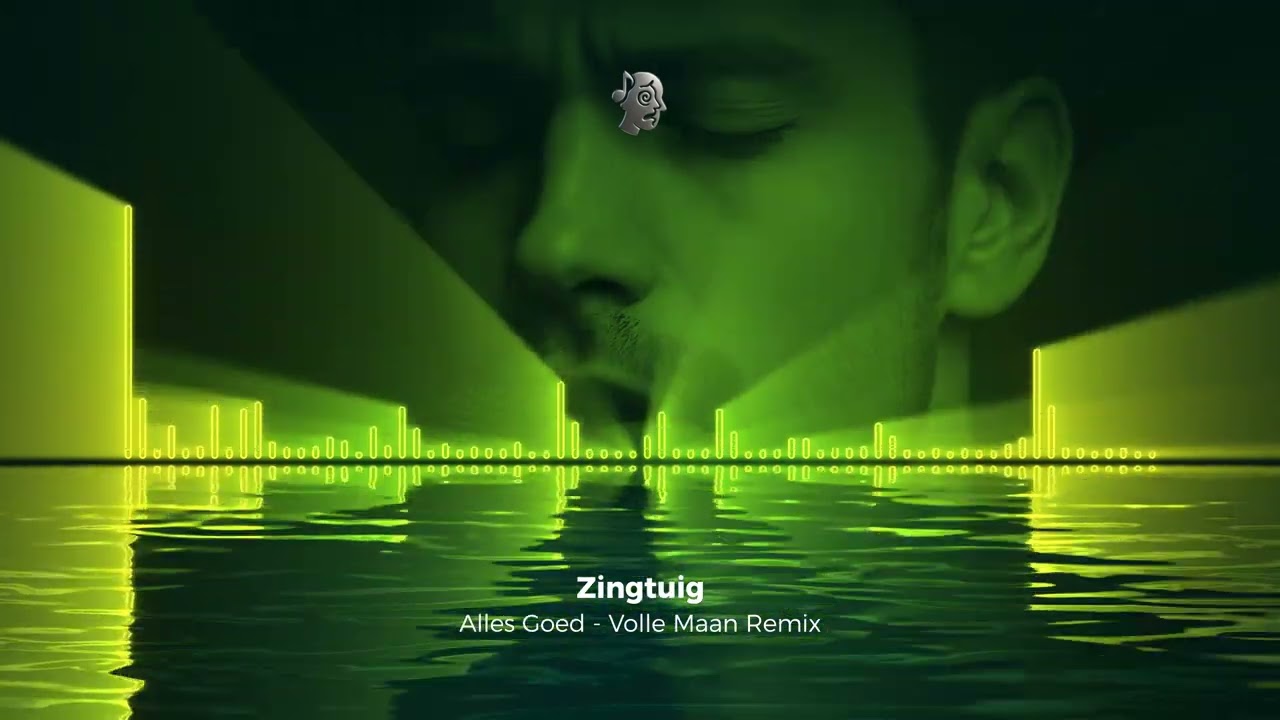 Alles Goed – Volle Maan Remix | Zingtuig | Hypnotische Trip-Hop Mantra